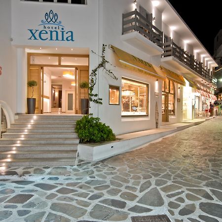 Xenia Hotel Naxos City Exterior photo