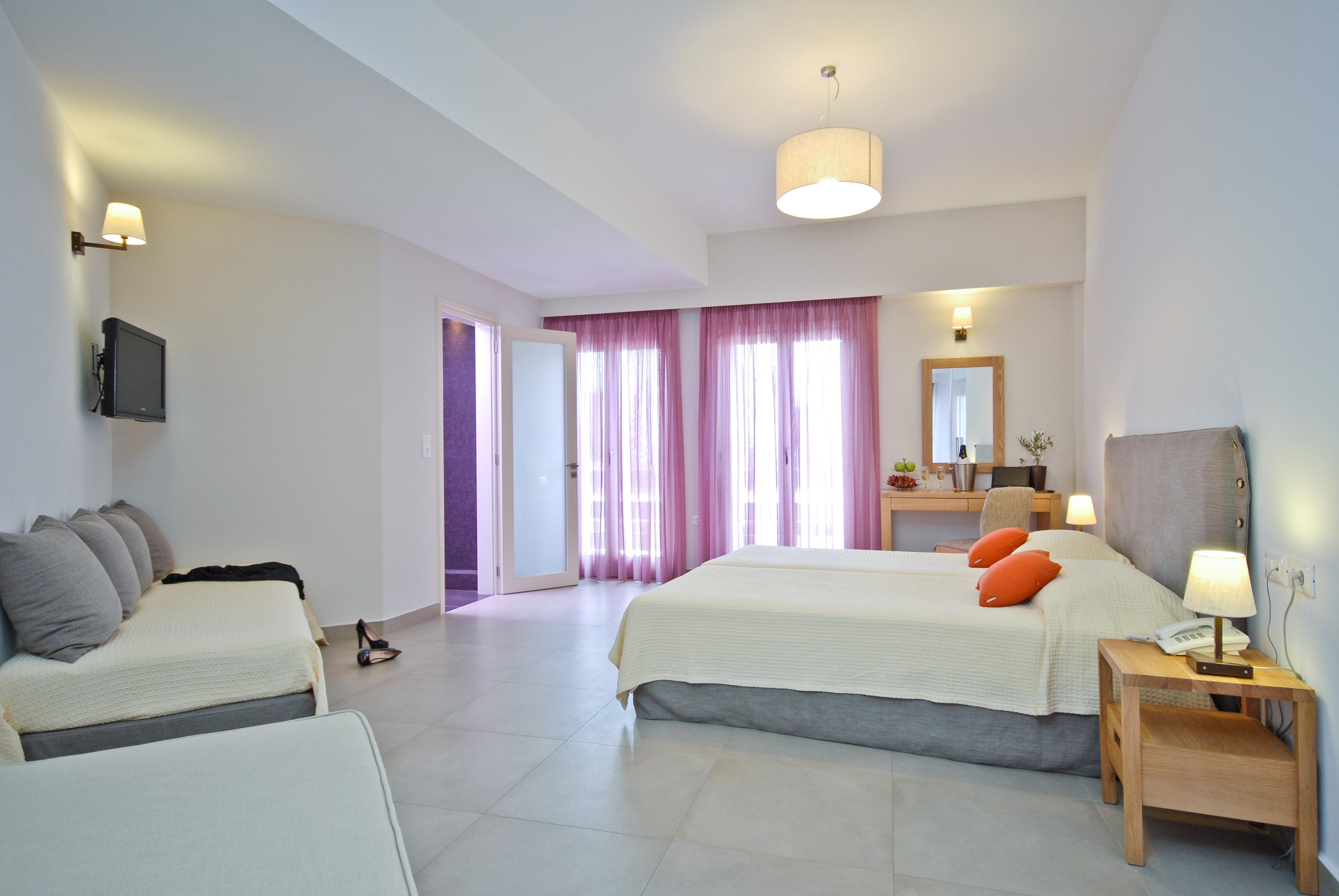 Xenia Hotel Naxos City Exterior photo