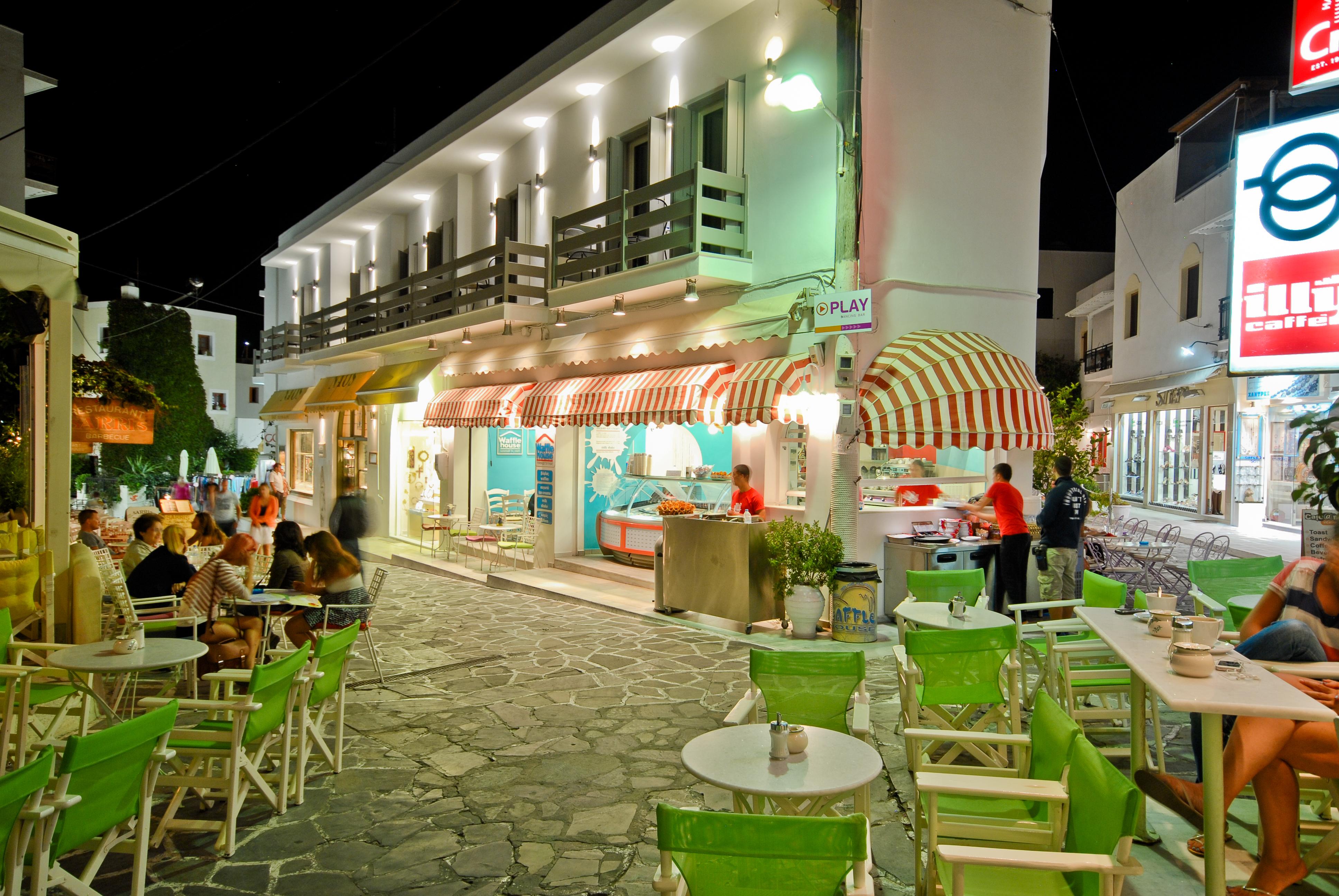 Xenia Hotel Naxos City Exterior photo