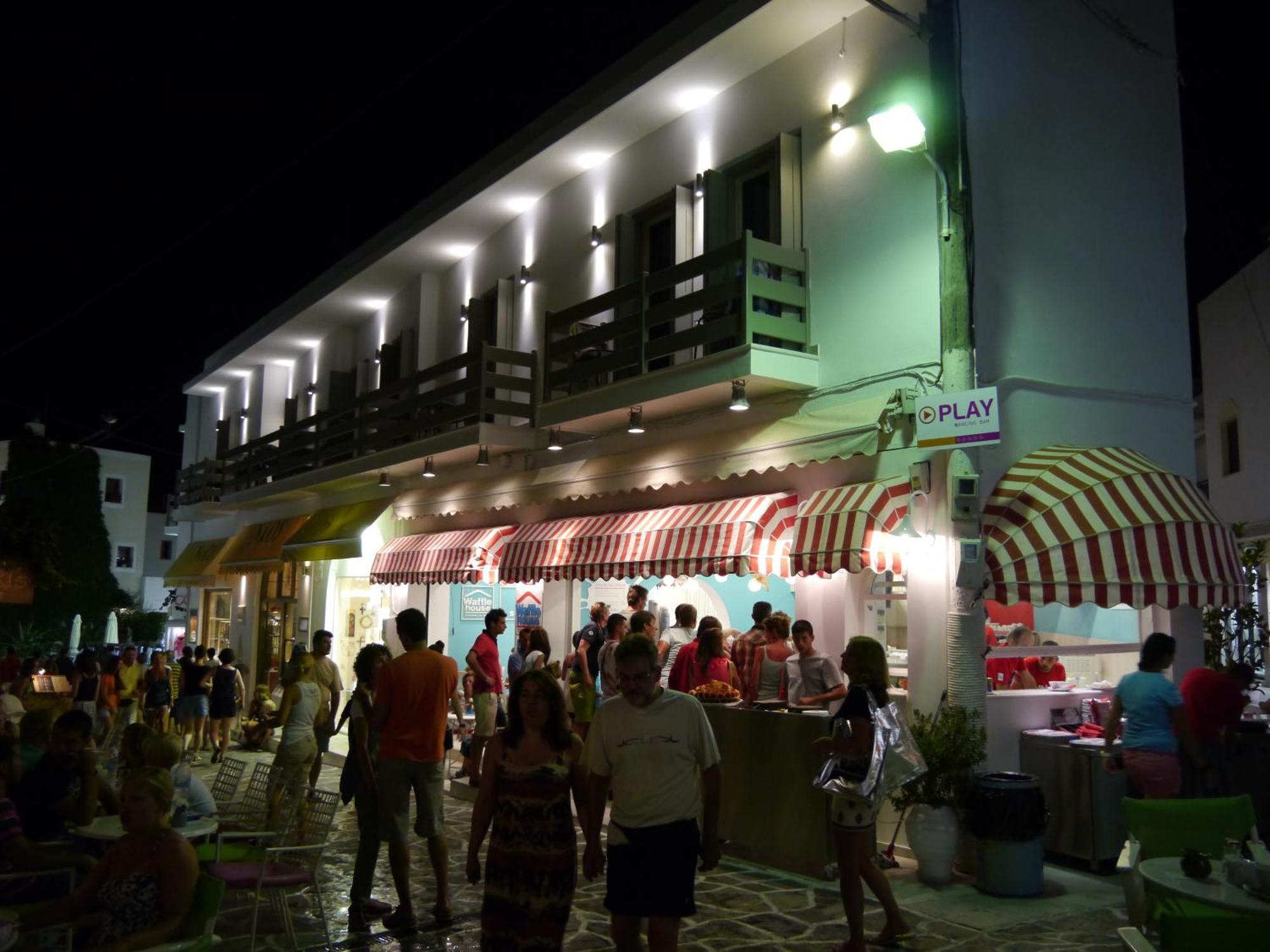 Xenia Hotel Naxos City Exterior photo